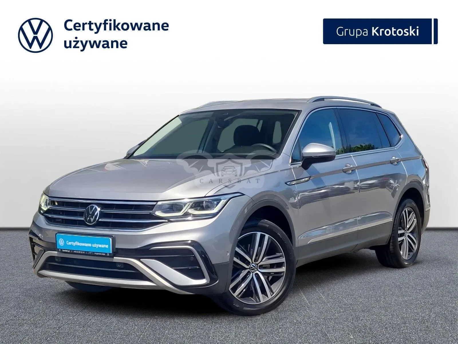 Volkswagen Tiguan Allspace 2.0 TSI 4Mot Elegance DSG 2023