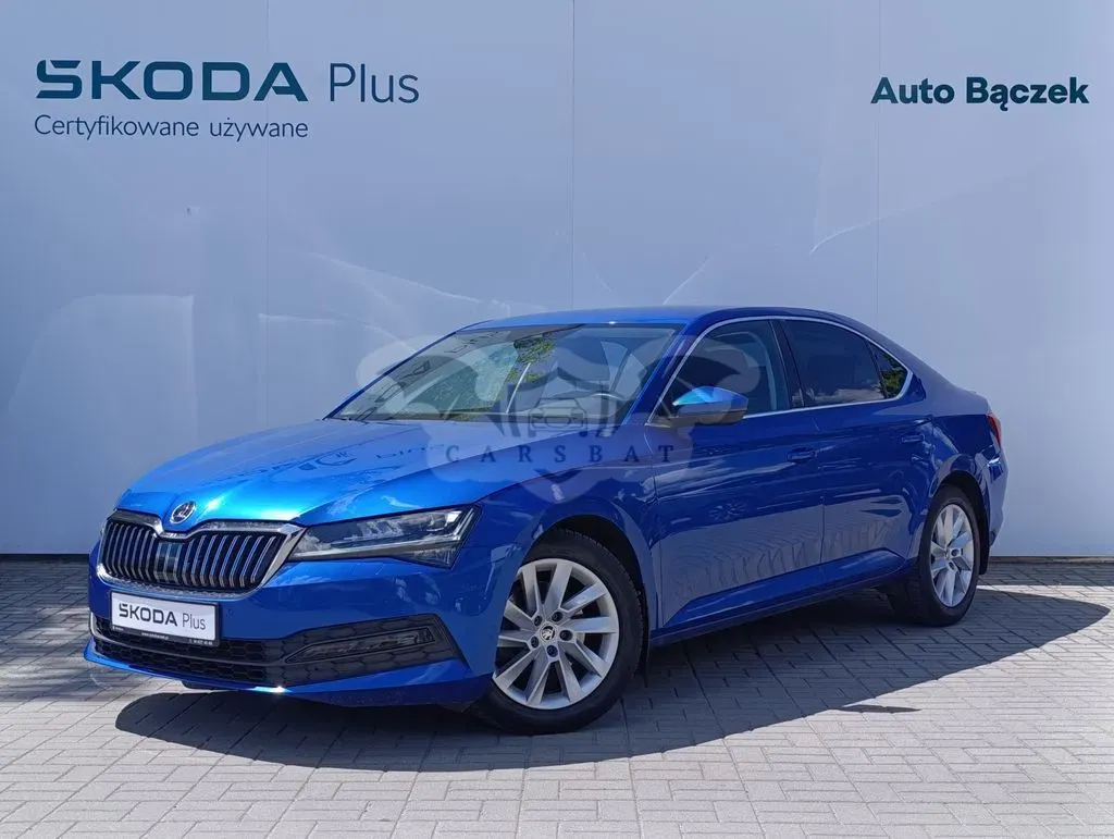 Skoda Superb III 1.5 TSI Ambition 2022