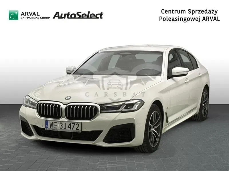 BMW 5 Series F10/F11 2021