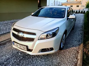 Chevrolet Malibu 2.0 d LTZ 2012
