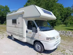 Fiat Ducato 1995