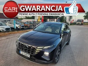 Hyundai Tucson IV 2022