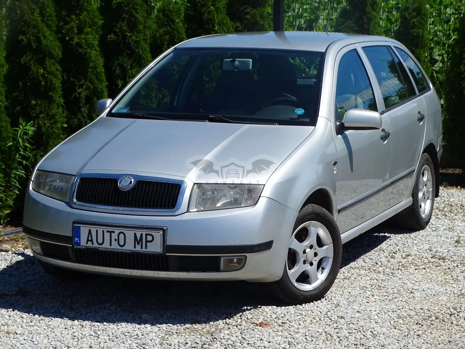 Skoda Fabia I 1.4 Classic 2001