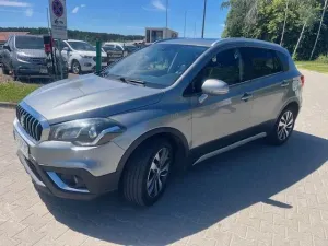 Suzuki SX4 II 2017