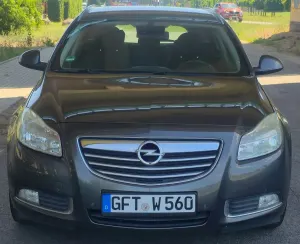 Opel Insignia A 1.6 2009