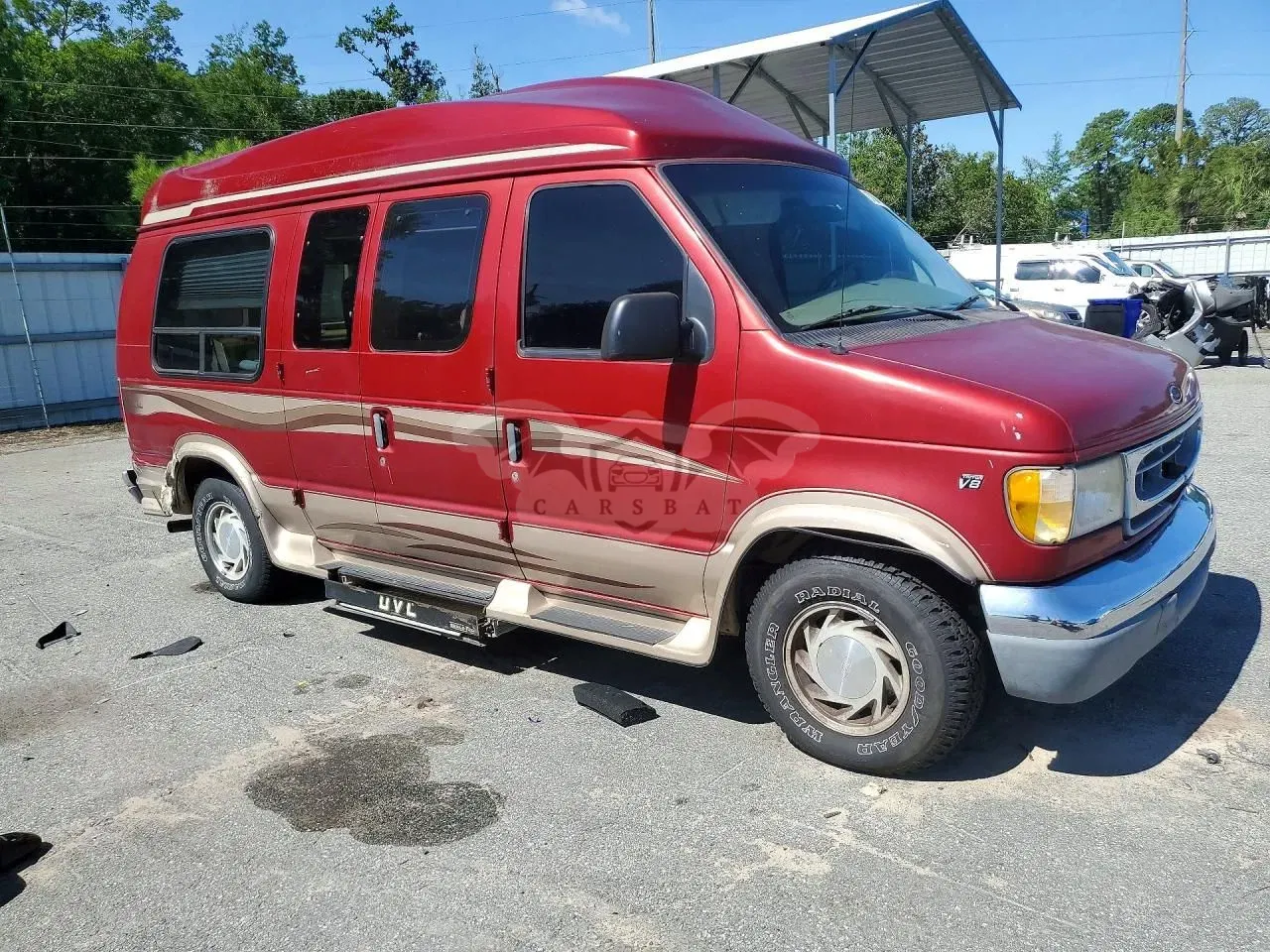 Ford Econoline 1998