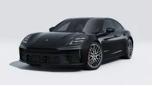 Porsche Panamera 4S E-Hybrid 2026