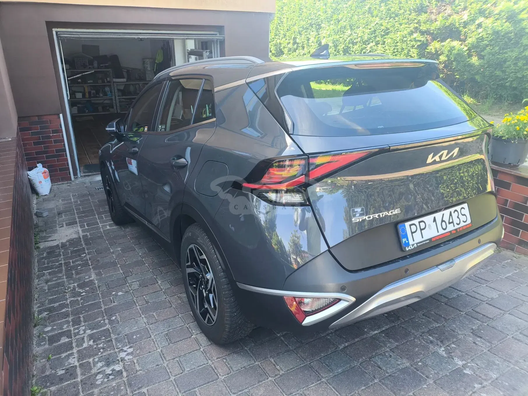 Kia Sportage V 1.6 T-GDI L 2WD 2022
