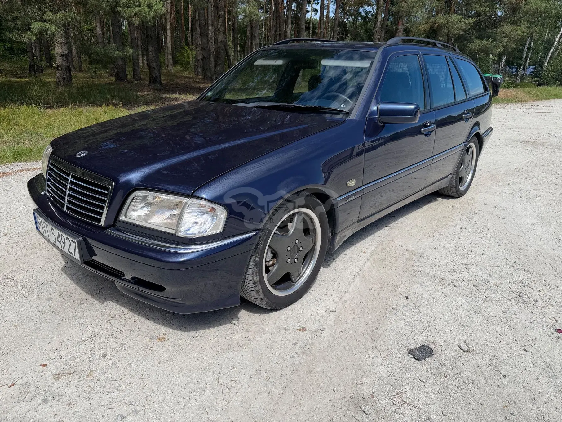 Mercedes-Benz C W202 220 CDI Elegance 1999