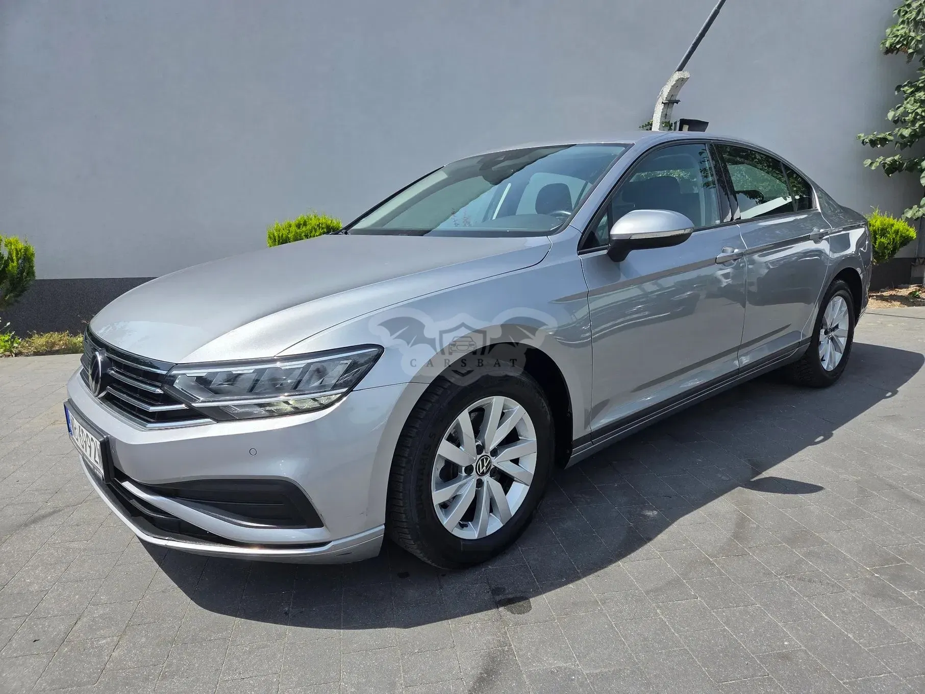 Volkswagen Passat B8 2021