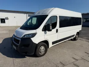 Peugeot Boxer 2019