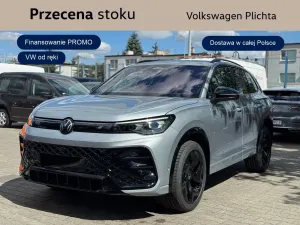 Volkswagen Tiguan III 2.0 TSI 4Mot R-Line Plus DSG 2026