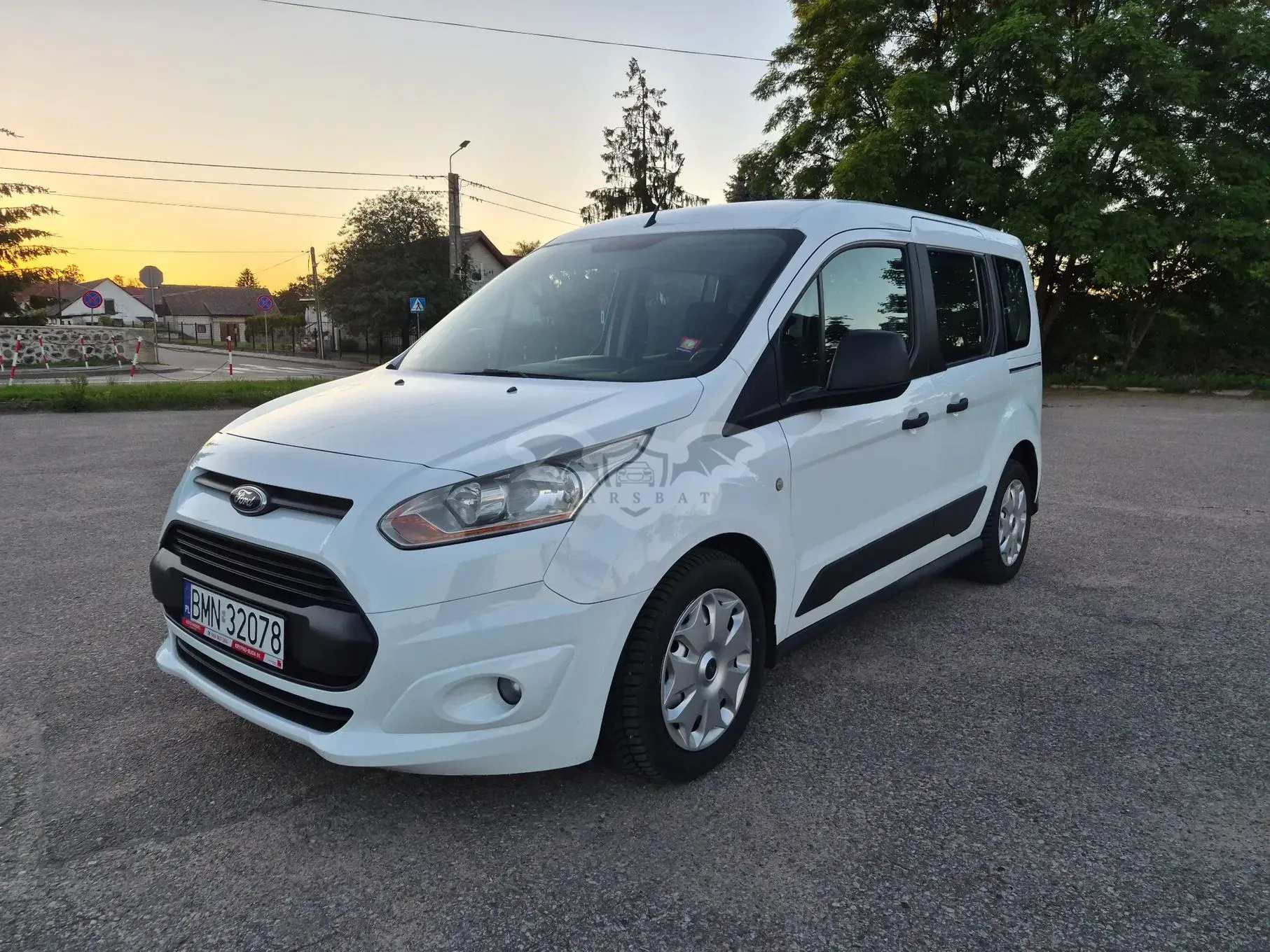 Ford Transit Connect II 220 L1 Trend 2014
