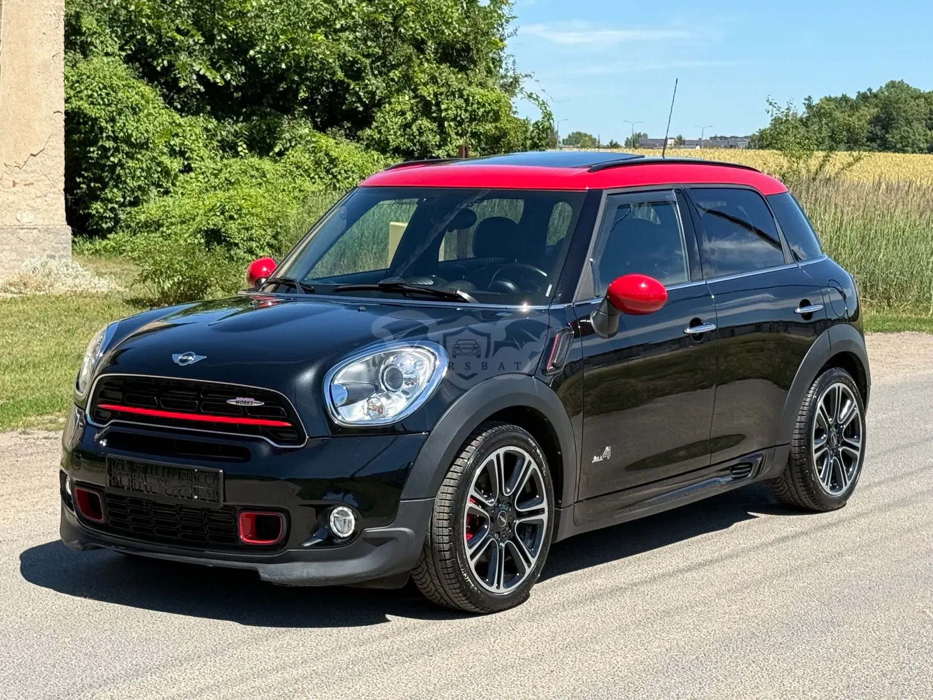 Mini John Cooper Works 2016
