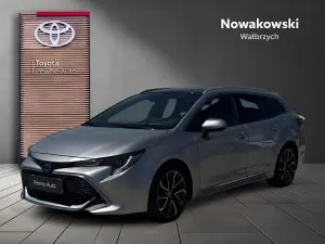 Toyota Corolla Seria E21 2023