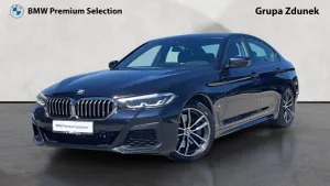 BMW 5 Series G30/G31 530i GPF xDrive M Sport sport 2020