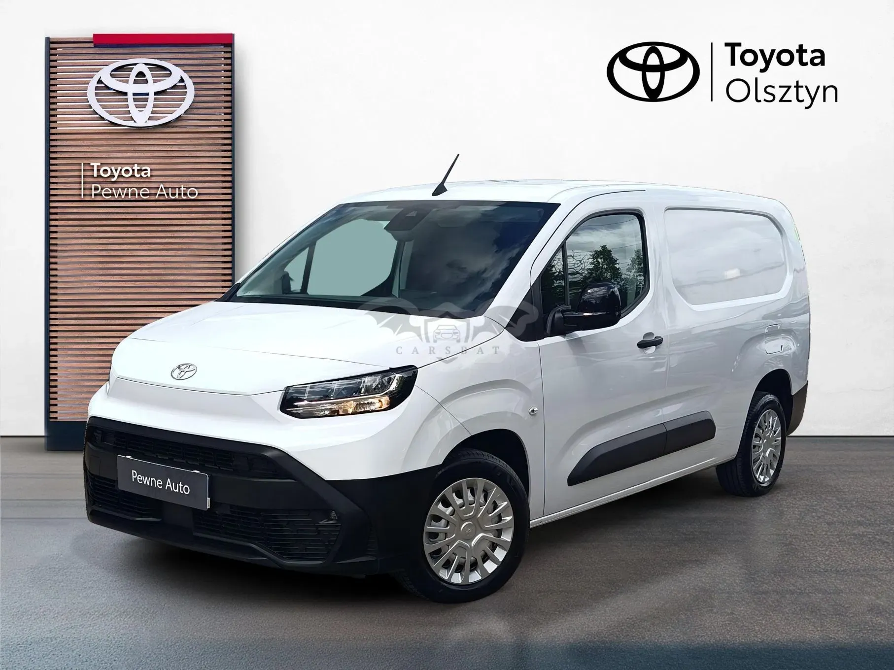 Toyota Proace City 2024