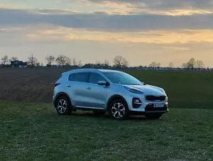 Kia Sportage IV 1.6 T-GDI L Business Line 4WD 2021