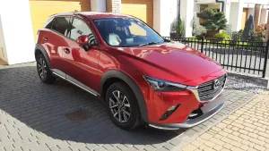Mazda CX-3 2.0 SkyPassion 2018