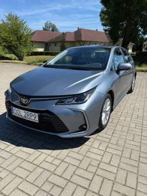 Toyota Corolla Seria E21 1.6 Comfort 2020