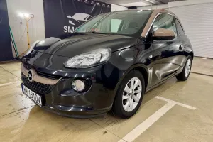 Opel Adam 2014