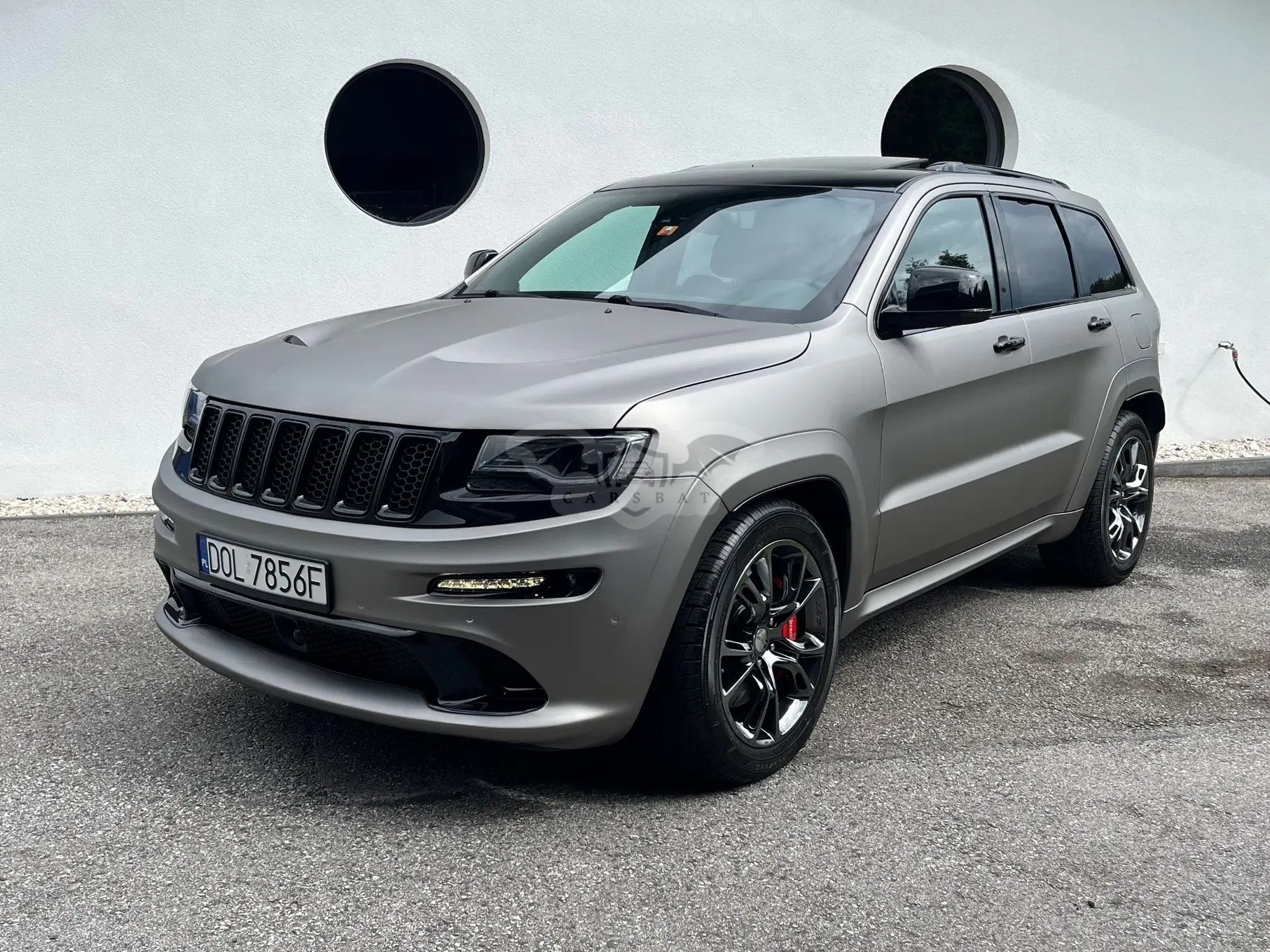 Jeep Grand Cherokee IV (2010-2021) SRT 2014