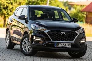 Hyundai Tucson III 1.6 GDi 2WD Trend 2019