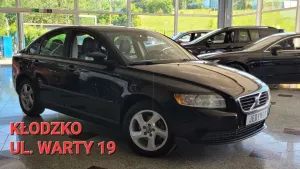 Volvo S40 II 2007