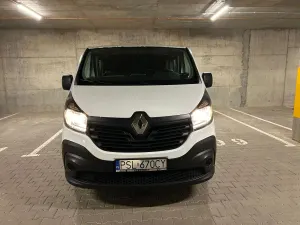 Renault Trafic III L1H1 2,9t Pack Clim 2016