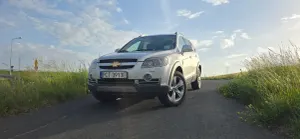 Chevrolet Captiva 2.0 d LT high 2010