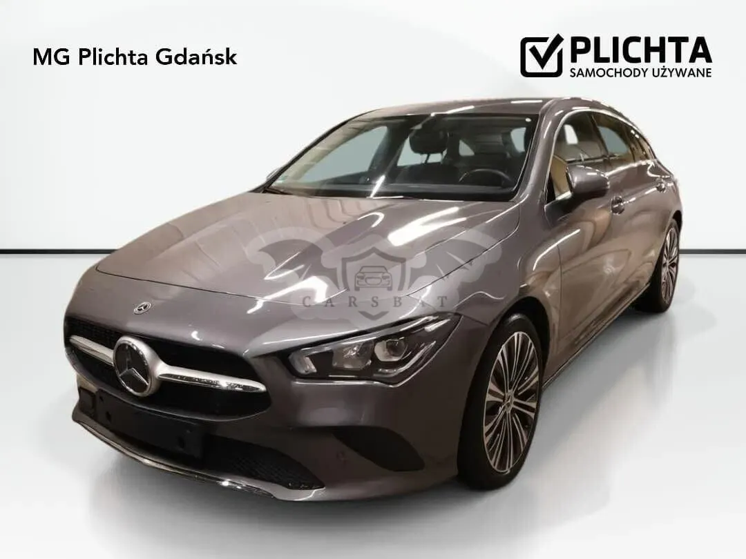 Mercedes-Benz CLA II 180 d 7G-DCT 2021