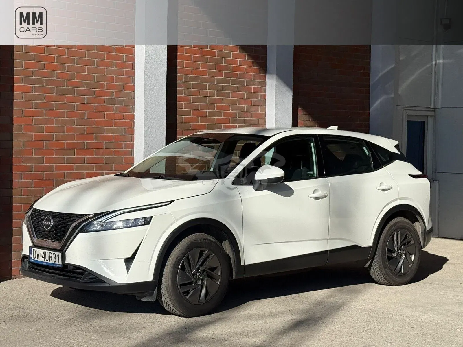 Nissan Qashqai III 2022