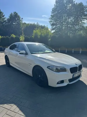BMW 5 Series F10/F11 520d xDrive 2013