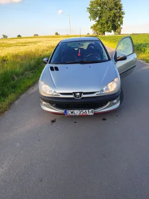 Peugeot 206 1.4 X-Design 2006