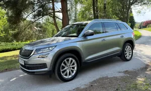 Skoda Kodiaq I 1.5 TSI ACT DSG Style 2019