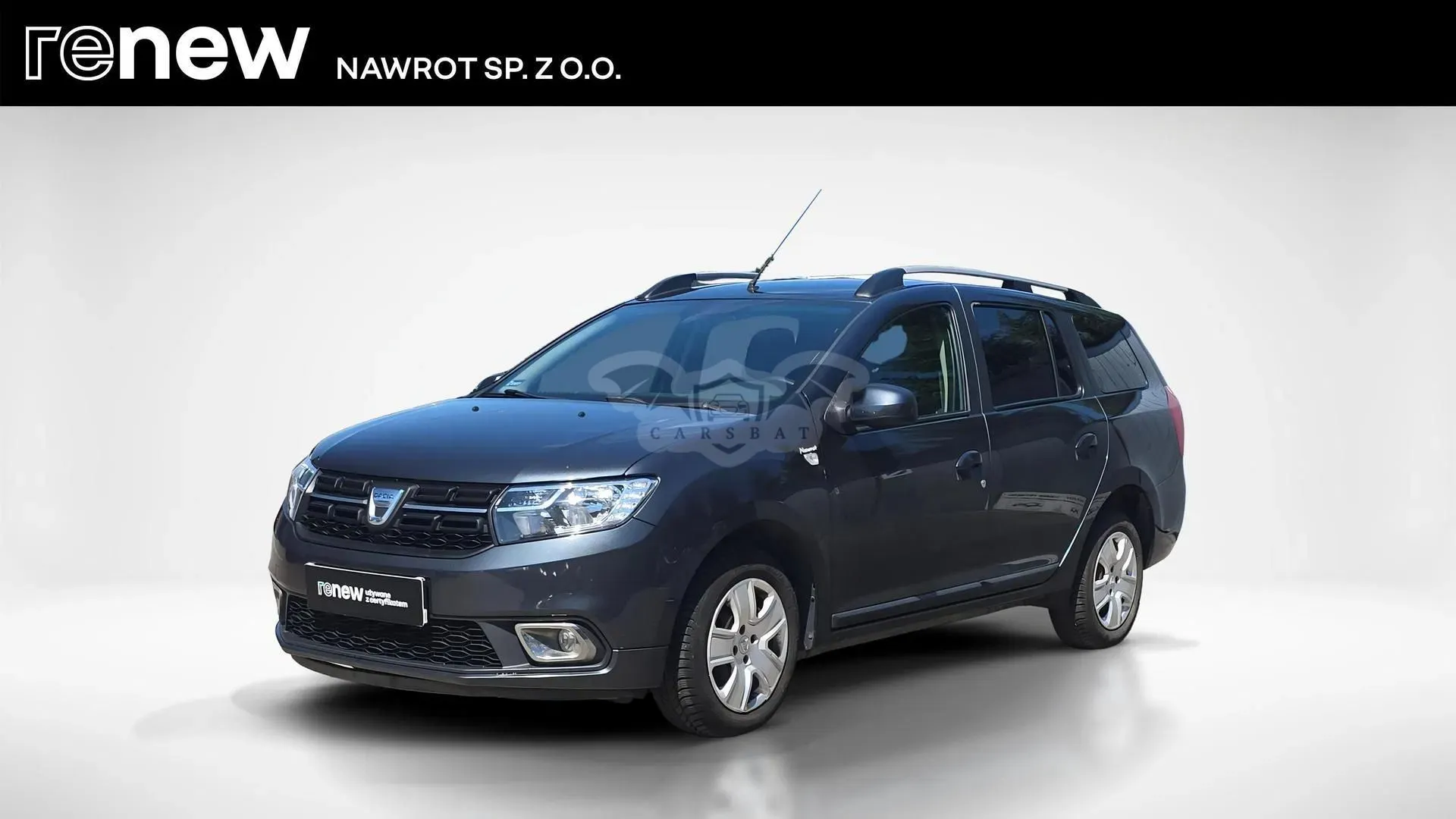 Dacia Logan II 2017