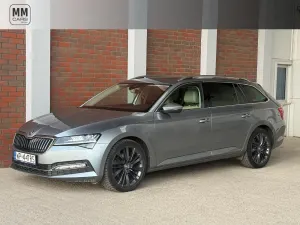 Skoda Superb VI 2020