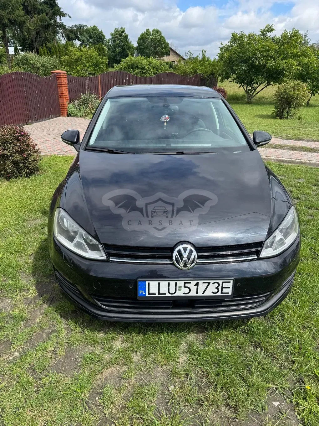 Volkswagen Golf VII 1.4 TSI BMT Highline DSG 2014