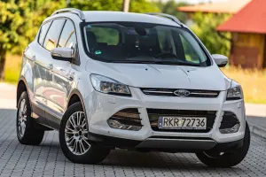 Ford Kuga II 2.0 TDCi 4x4 Titanium 2014