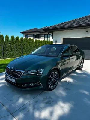 Skoda Superb III 2.0 TSI 4x4 L&K DSG 2020