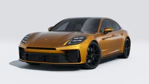 Porsche Panamera 4 2026