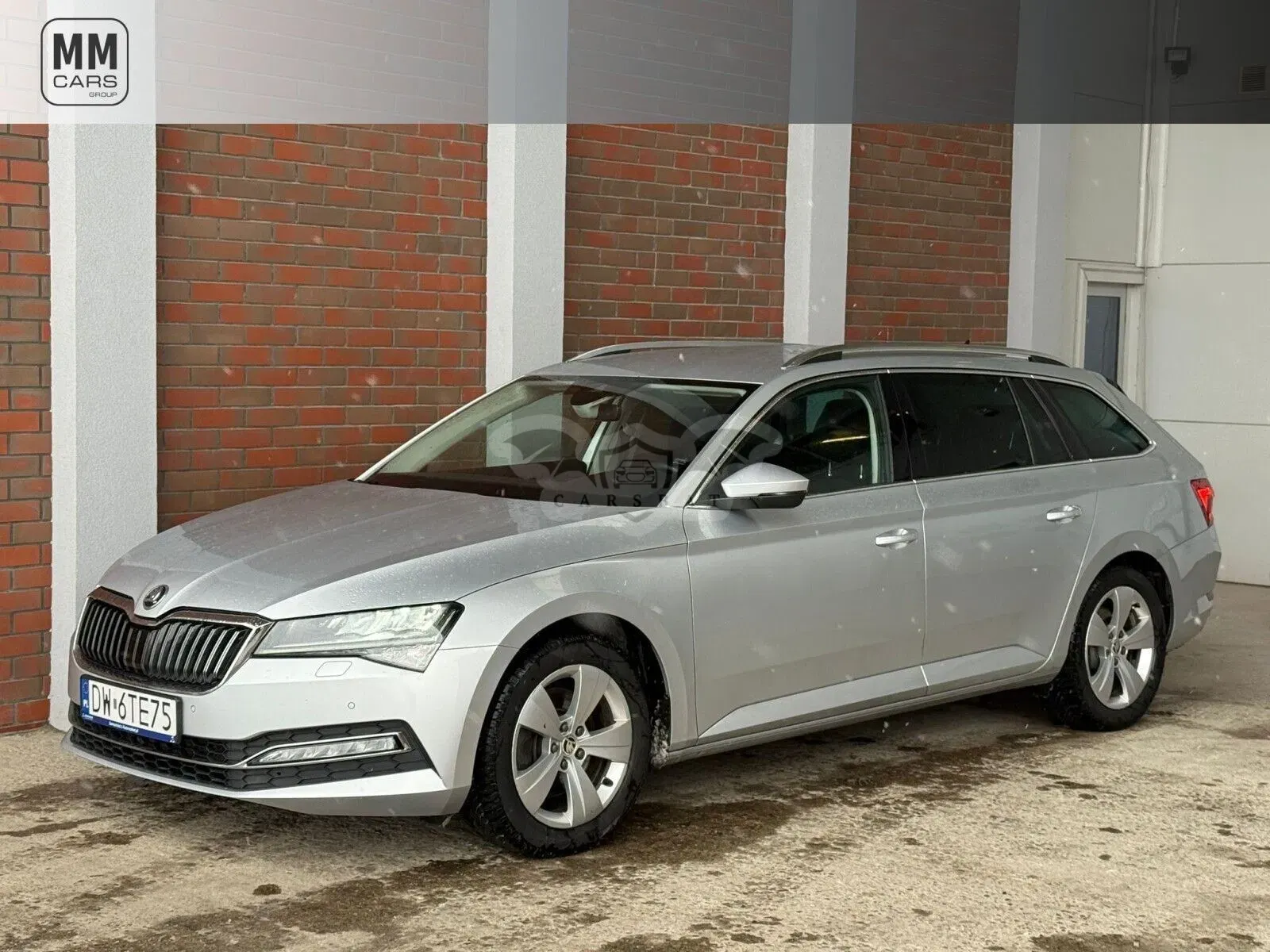 Skoda Superb VI 2022