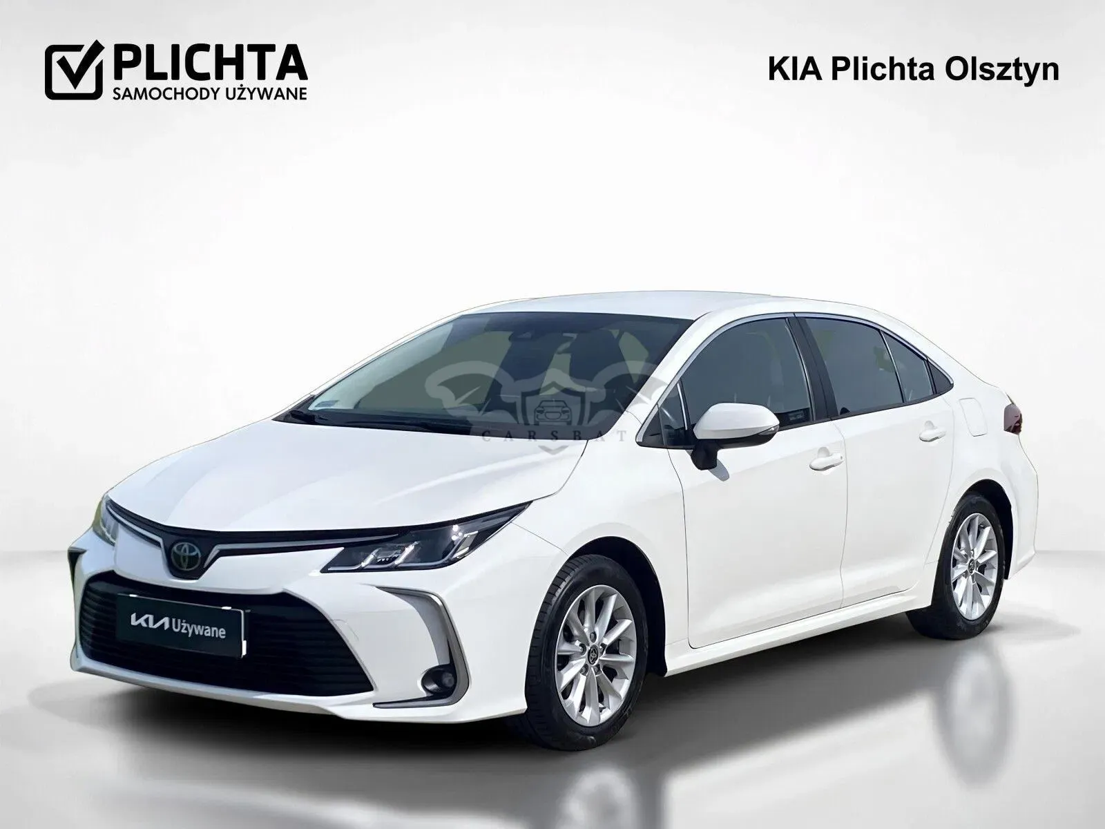 Toyota Corolla Seria E12 2021