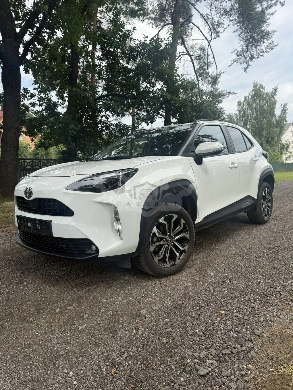 Toyota Yaris Cross 2025