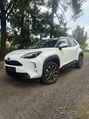 Toyota Yaris Cross 2025
