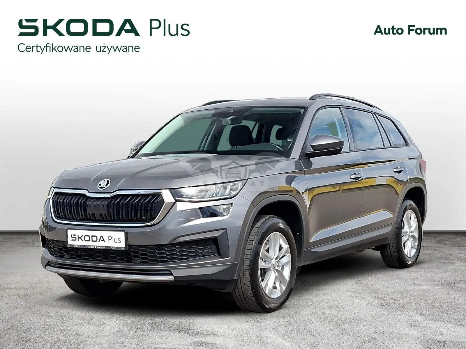 Skoda Kodiaq I 2023