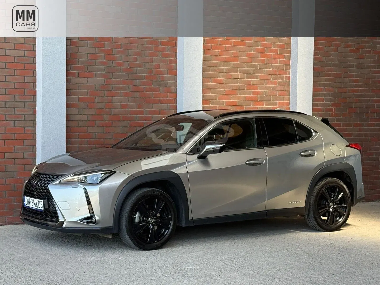 Lexus UX 2021