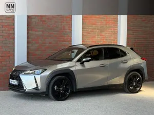 Lexus UX 2021