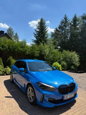 BMW 1 Series F40 118d M Sport 2021