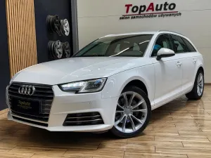 Audi A4 B9 2.0 TDI ultra design 2017